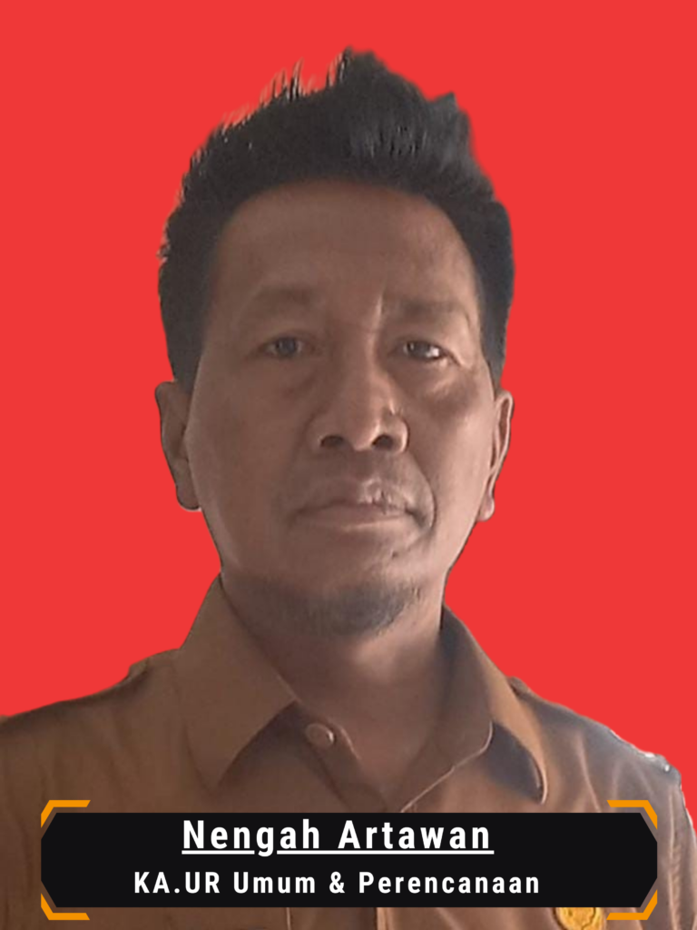 KA.UR UMUM & PERENCANAAN