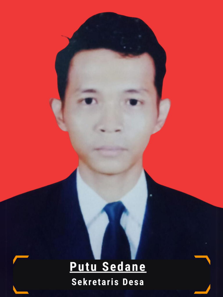 SEKRETARIS DESA